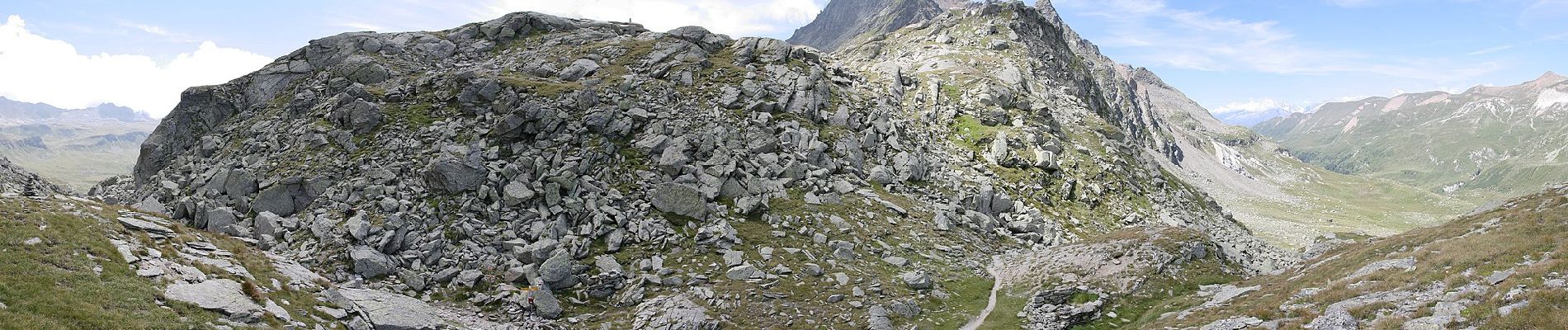 Tour Zu Fuß Binn - Via dell' Arbola tappa 2 CH - Photo