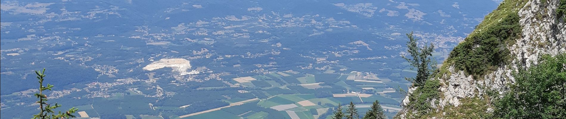 Randonnée Marche Autrans-Méaudre en Vercors - Pas de la clé et Bec de l'Orient  - Photo