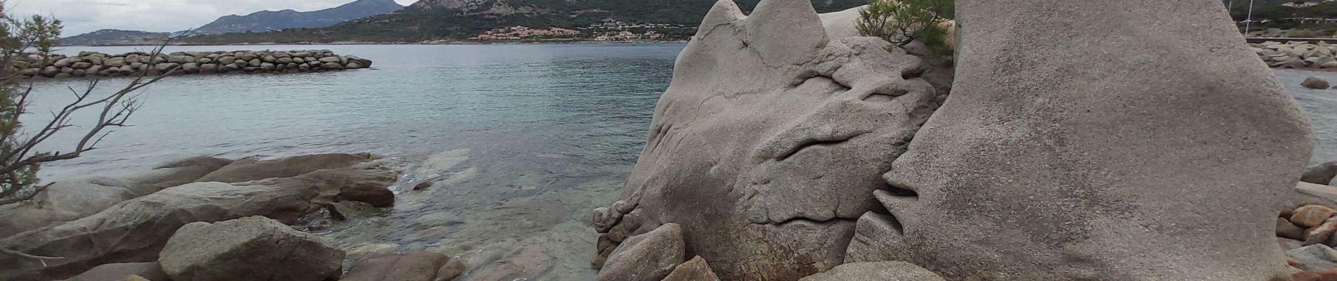 Excursión Senderismo Lumio - Marine de Sant'Ambrogio - Photo