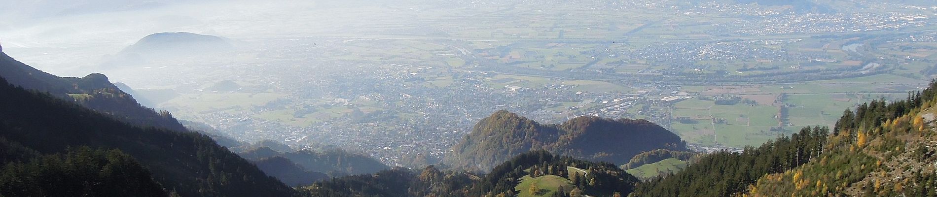 Excursión A pie Stadt Hohenems - Schwarzenbergrundweg - Photo