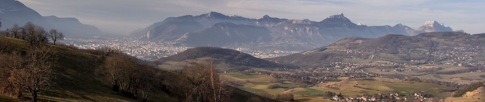 Excursión Senderismo Brié-et-Angonnes - Brié - Montchabout - Sommet de Pravena - Photo