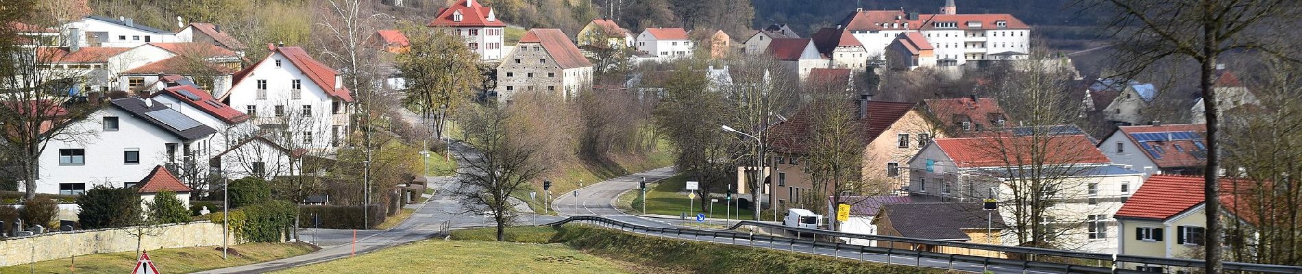 Tocht Te voet Berching - Wasser- und Mühlenweg - Photo