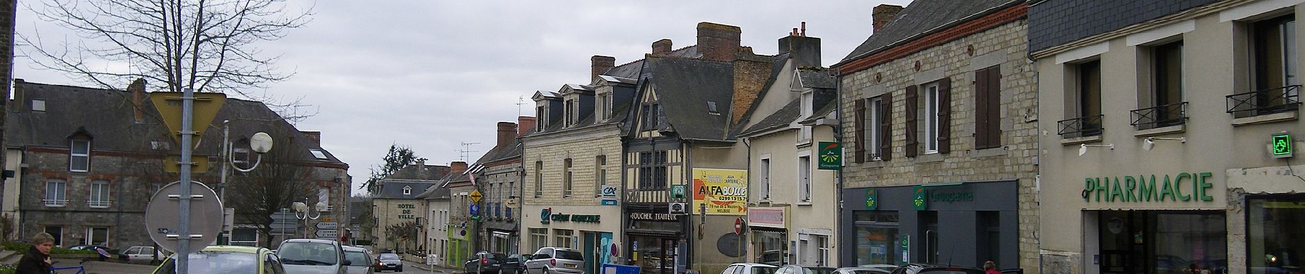 Randonnée A pied Melesse - Sentier des Melessiens - Photo