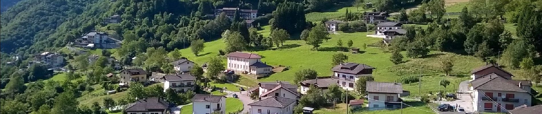 Tour Zu Fuß Lamon - Sulle tracce dell'Orso (Speleo) - Photo