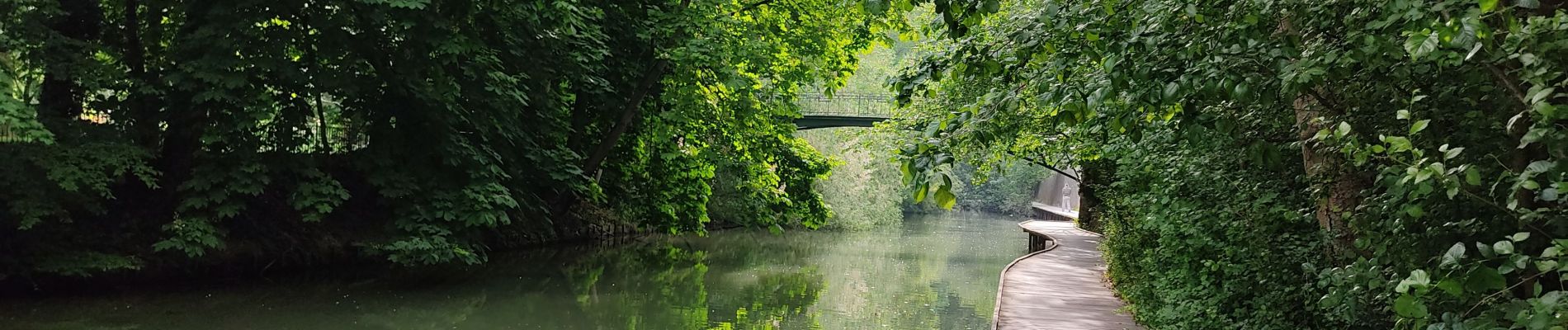 Tour Wandern Maisons-Alfort - Le sentier de forts partie est - Photo