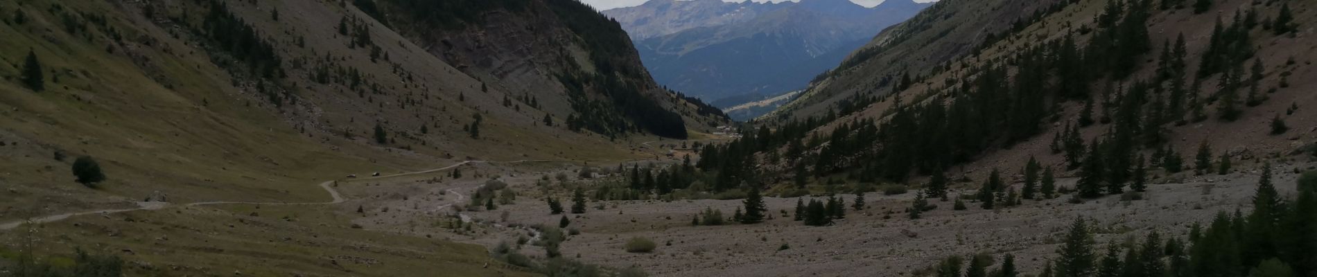 Tour Wandern Vallouise-Pelvoux - Cabane pastorale de l'Eychauda - Photo