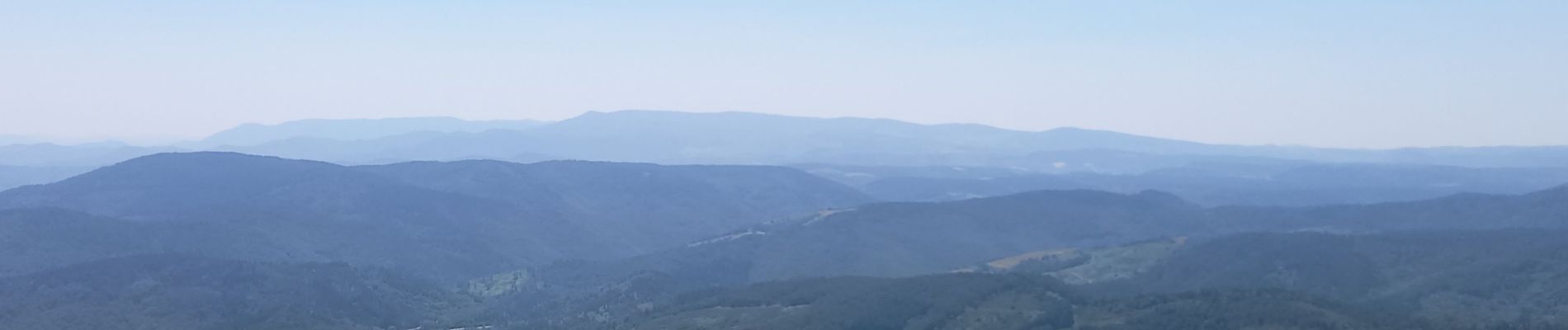 Randonnée Marche Pont de Montvert - Sud Mont Lozère - Montagne du Bougès - Photo