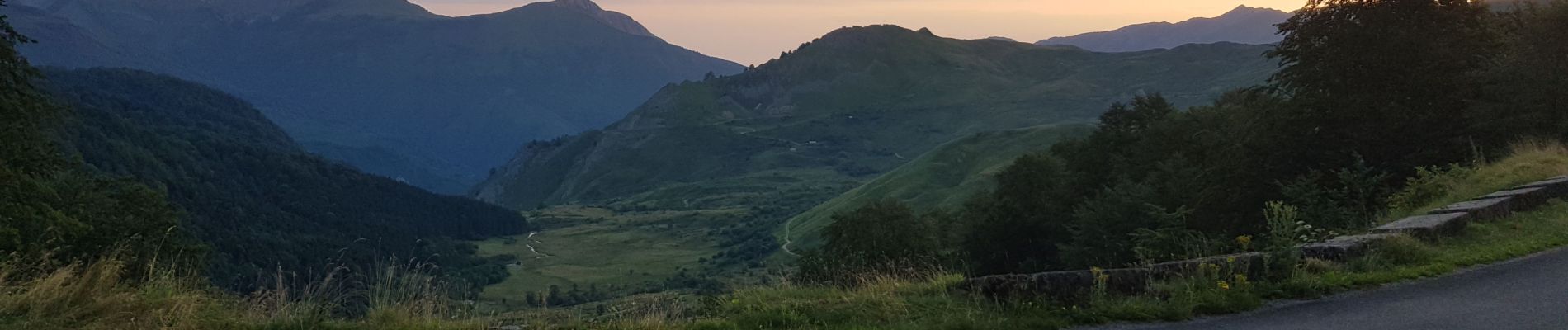 Tour Wandern Béost - Val de Larue, derrière les Gabizos - Photo