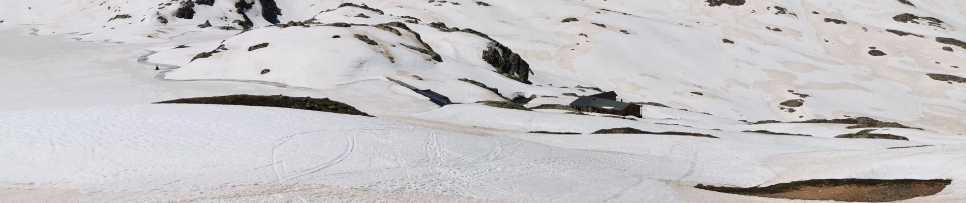 Randonnée Marche Saint-Sorlin-d'Arves - Refuge de l'Etendard  - Photo