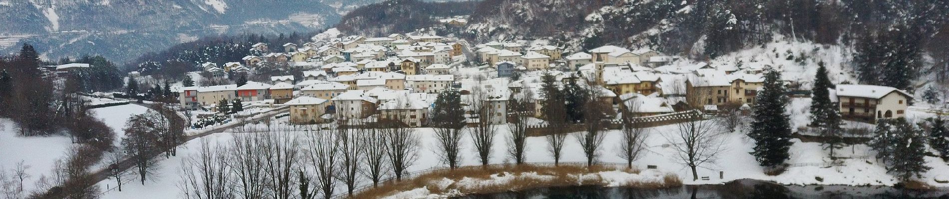 Percorso A piedi Albiano - Sentiero schivabrighe per Fornas - Photo