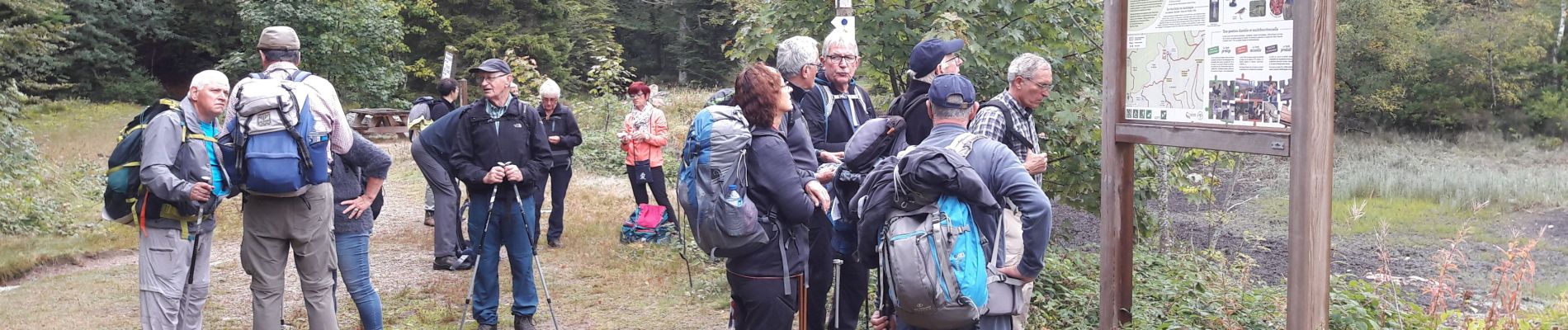 Tour Wandern Lepuix - 2019.09.24.Malvaux - Photo