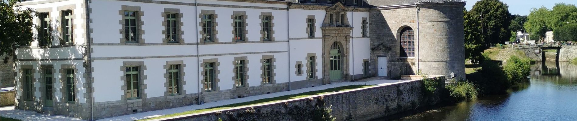 Excursión Cicloturismo Pontivy - Pontivy Saint-Nicolas-des-eaux - Photo