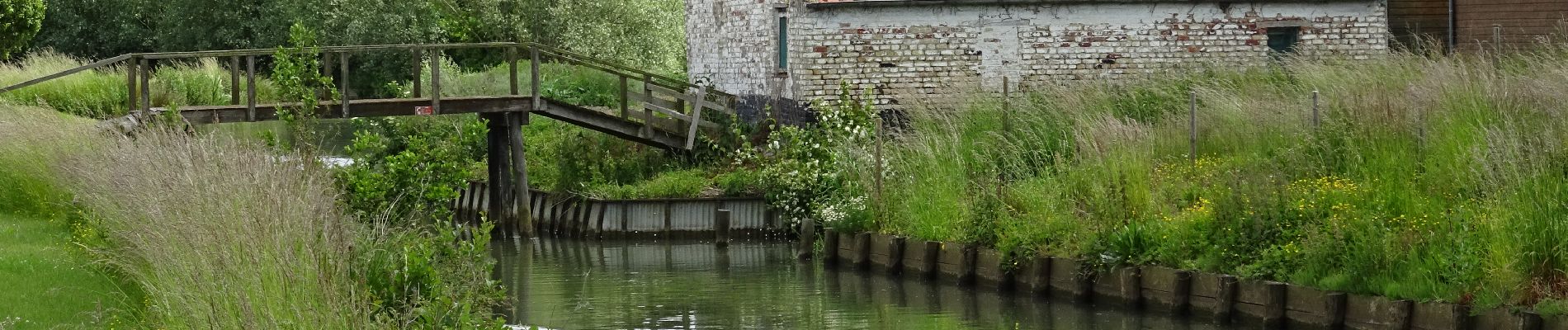 Percorso Bicicletta elettrica Lederzeele - Les hauts des Flandres - Les marais, Le mont Watten - Photo