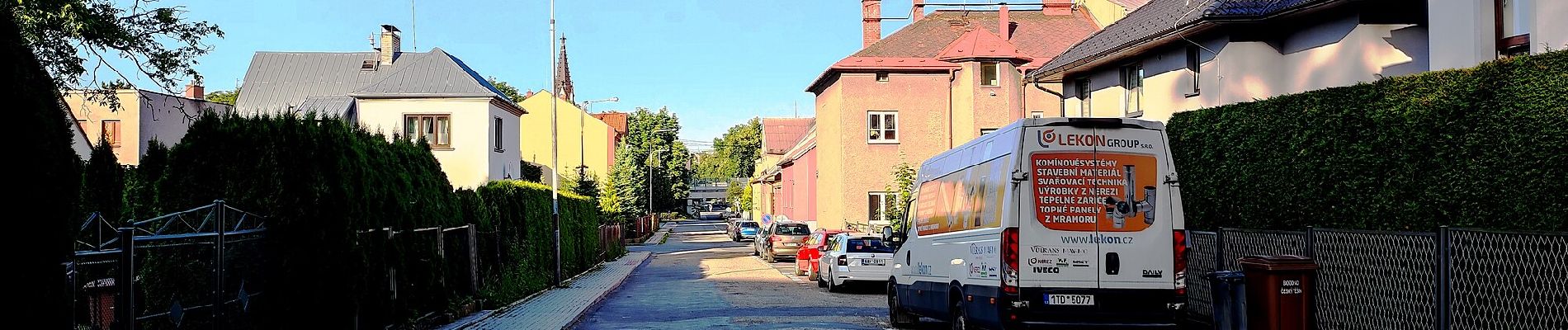 Percorso A piedi Český Těšín - Trasa dlouhá zelená - Photo