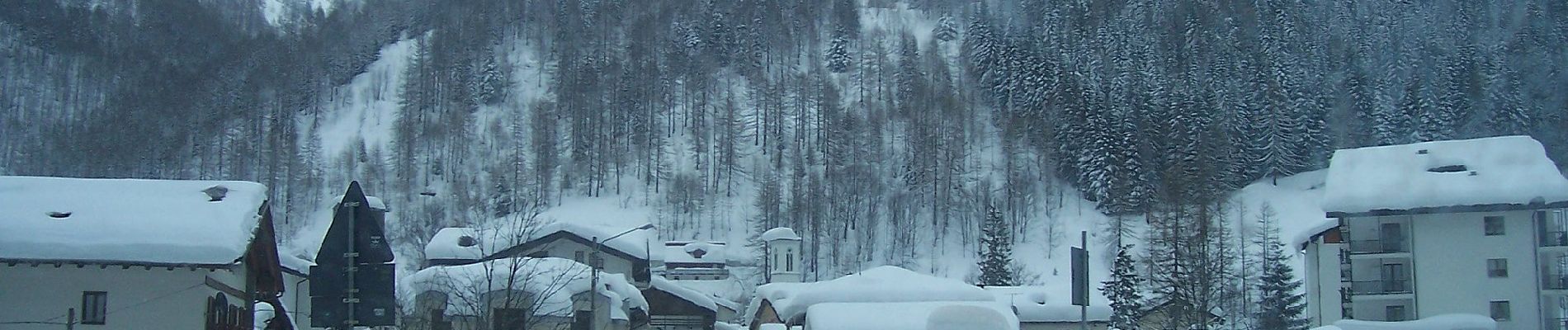 Tocht Te voet Prali - (SI E25) Ghigo di Prali - Massello - Photo