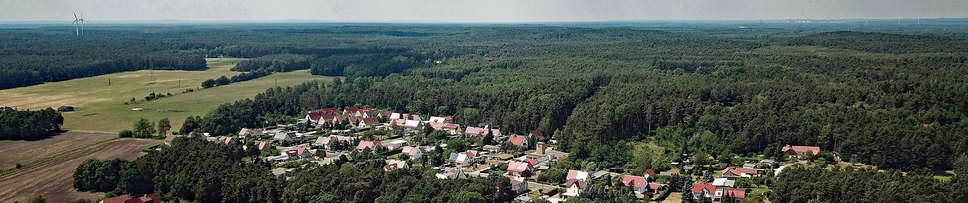 Excursión A pie Lauta - Rundweg um Lauta - Gelber Punkt - Photo