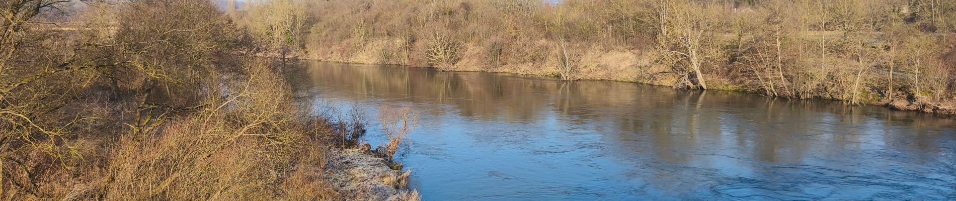 Tour Wandern Neuves-Maisons - auda - Photo