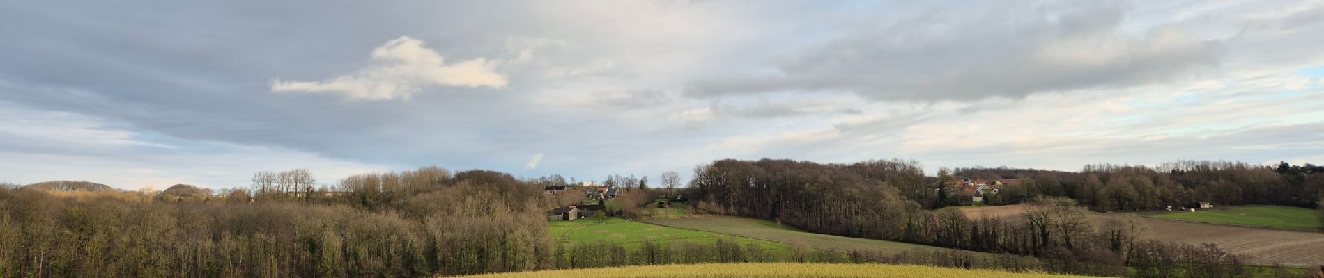 Randonnée Marche Markedal - Flemish Ardennes Challenge - Photo