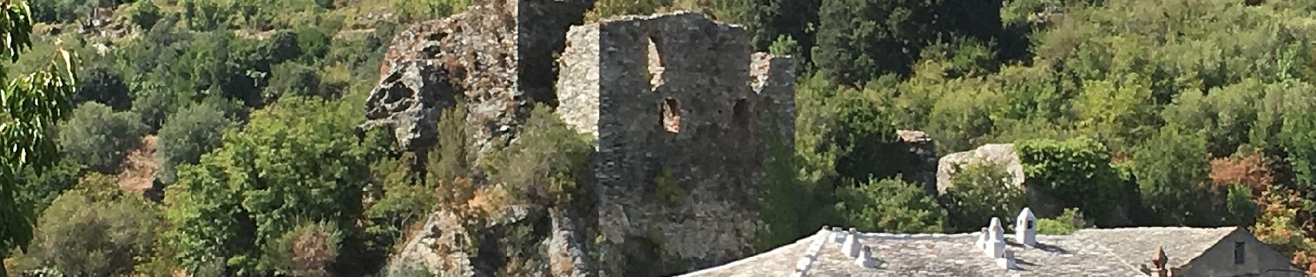 Tour Zu Fuß Brando - Monte Stello - Photo