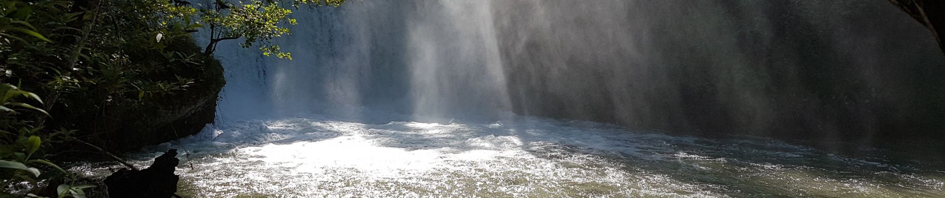 Tour Wandern Sainte-Eulalie-en-Royans - les cascades - Photo