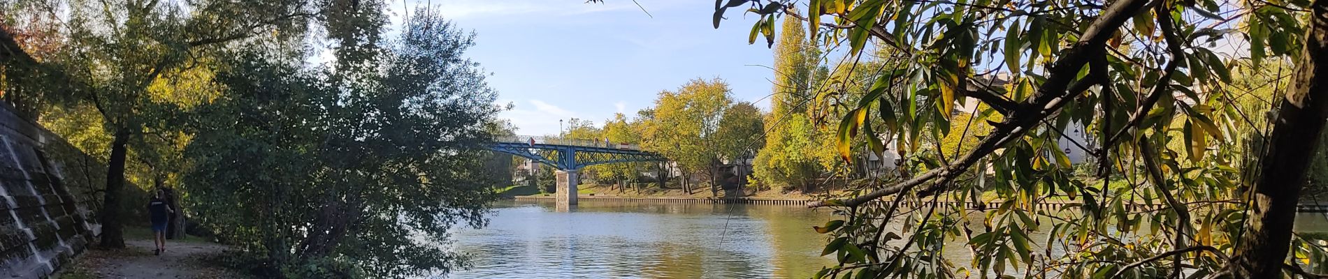 Tocht Stappen Fontenay-sous-Bois - Les bords de Marne à Bry sur Marne - Photo