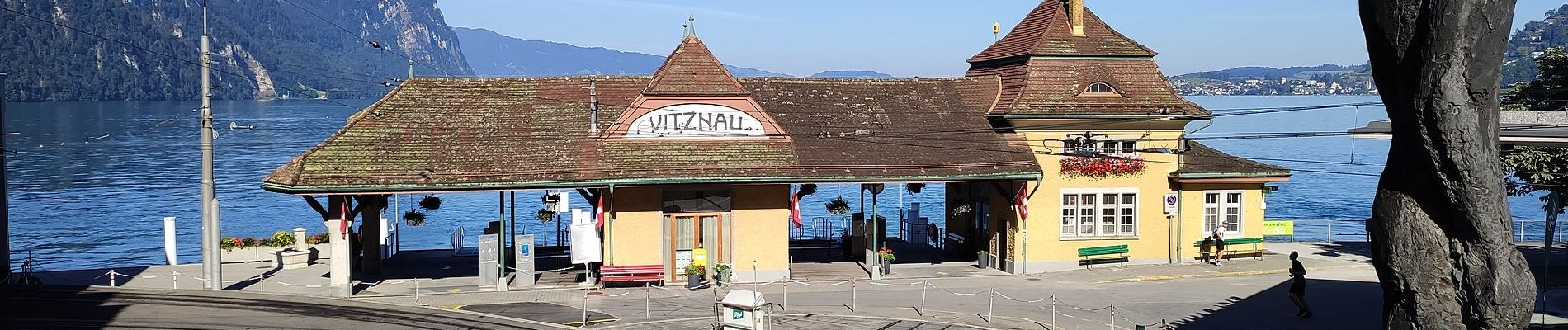 Percorso A piedi Vitznau - Vitznau - ? - Photo