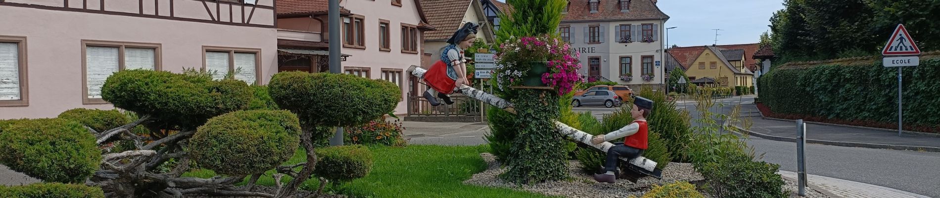 Excursión Bici eléctrica Erstein - vieux Rhin - Photo