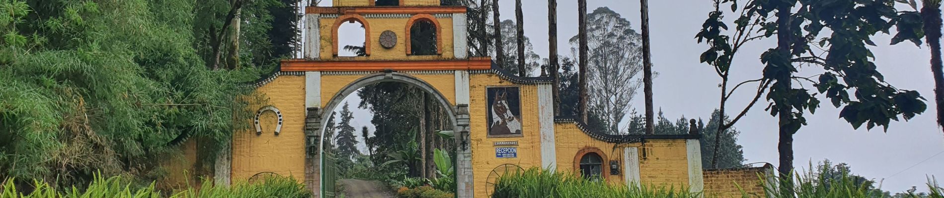 Excursión Senderismo Pallatanga - Hacienda Milliguayco - Photo