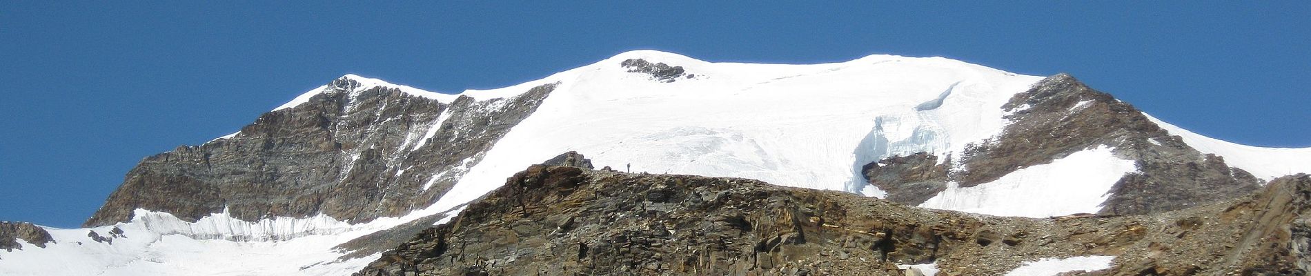 Randonnée A pied Gressoney-La-Trinité - Gabiet-Rifugio Mantova - Photo