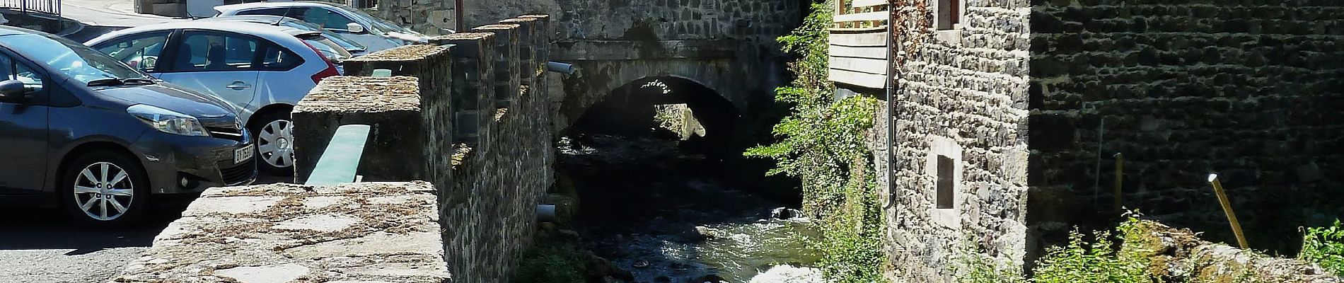 Excursión A pie Saint-Victor-la-Rivière - Roche-Romaine - Photo