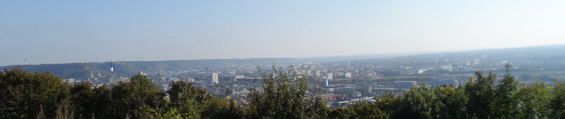 Randonnée Marche Déville-lès-Rouen - 20211009-Déville les Rouen - Photo