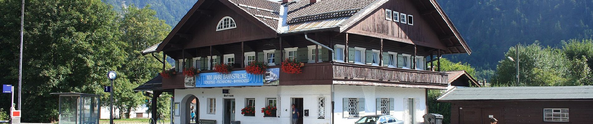 Randonnée A pied Bayrischzell - Wanderweg B1 - Wendelsteinalmen - Photo