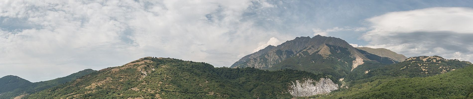 Randonnée A pied Fivizzano - Trekking Lunigiana 10 - Photo