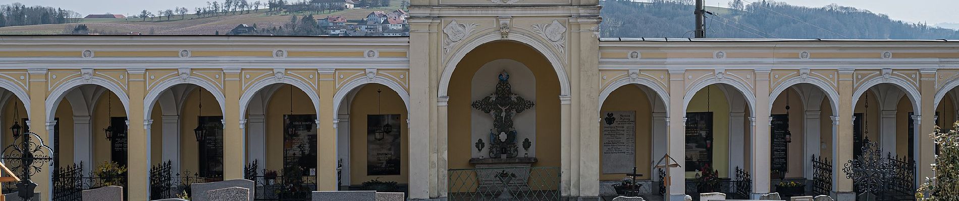 Tocht Te voet Kremsmünster - Adalbert Stifter Kulturweg - Wanderweg 46 - Photo