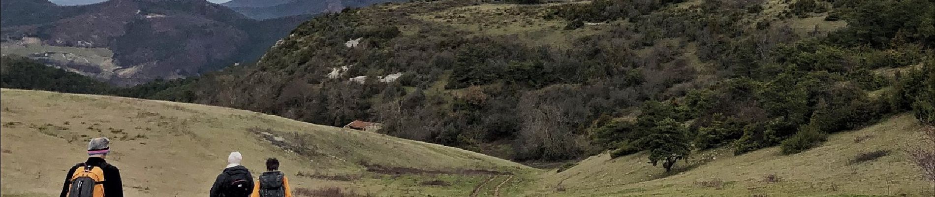 Tour Wandern Combovin - Combovin- La Grand Dent. - Photo