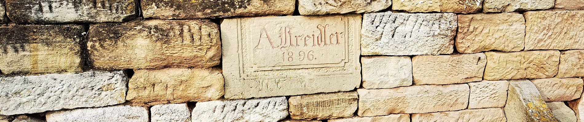 Tour Zu Fuß Rottenburg am Neckar - Wurmlinger Kapellenwegle - Photo