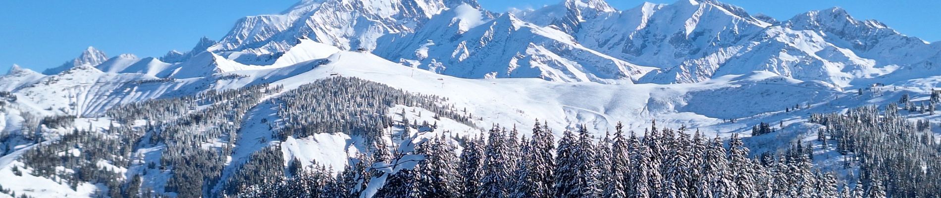 Excursión Raquetas de nieve Hauteluce - Le Signal - Chard du Beurre - Plan Chardon - Photo