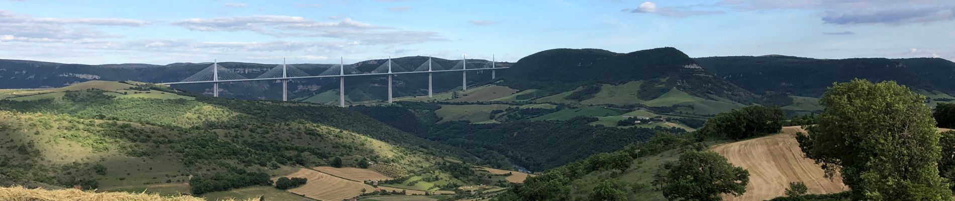 Tour Mountainbike Millau - Dimanche 6 juin - Photo