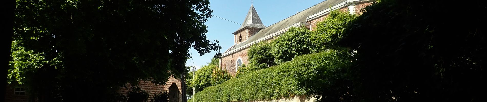 POI Geldenaken - Eglise Saint Pierre de Souveraine** - Photo