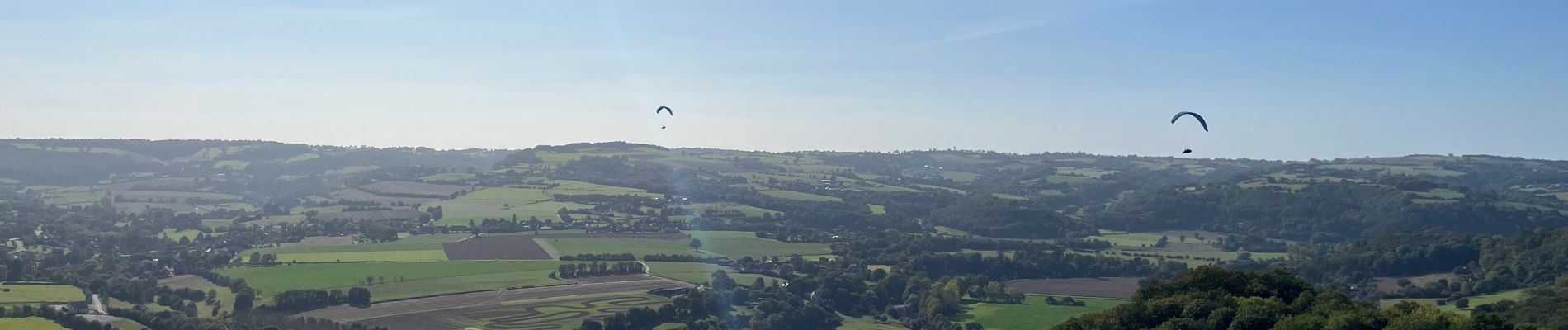 Tocht Stappen Le Vey - Clécy - Photo