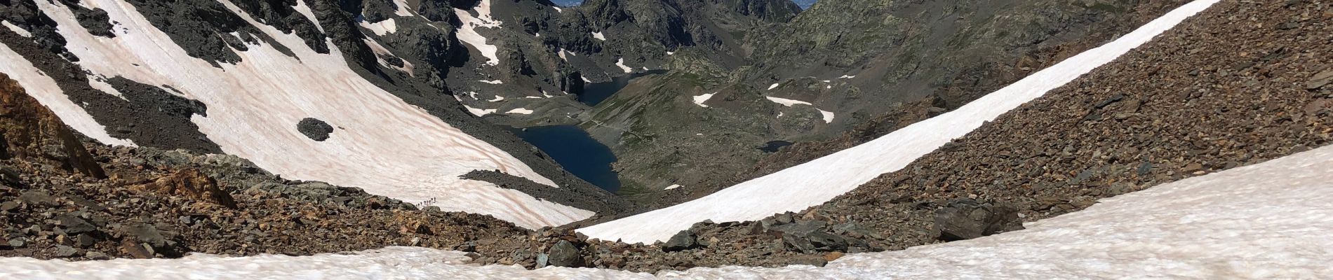 Excursión Senderismo Revel - La Croix de belladone - Photo