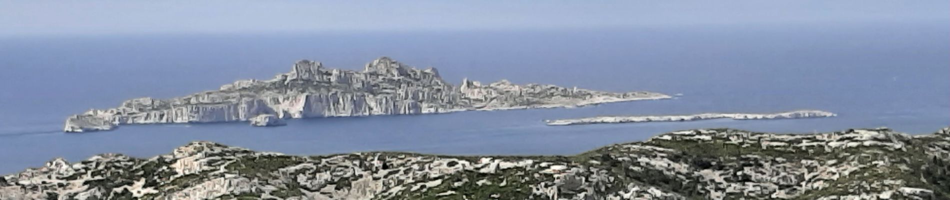 Tour Wandern Marseille - Marseille Luminy Sugiton Le Centaure 24 mai 2022 - Photo