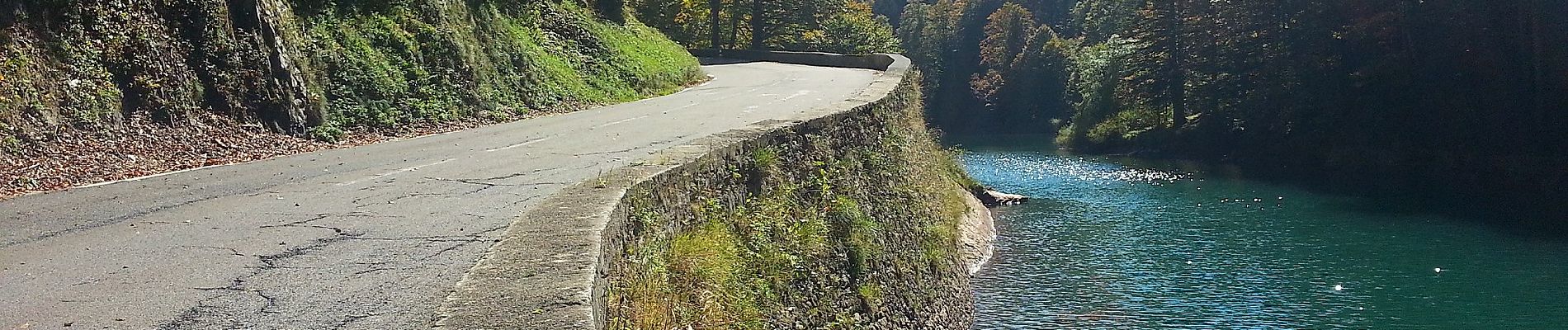 Randonnée A pied Urdos - Sentier de Peyranère au Refuge de Larry PNP - Photo