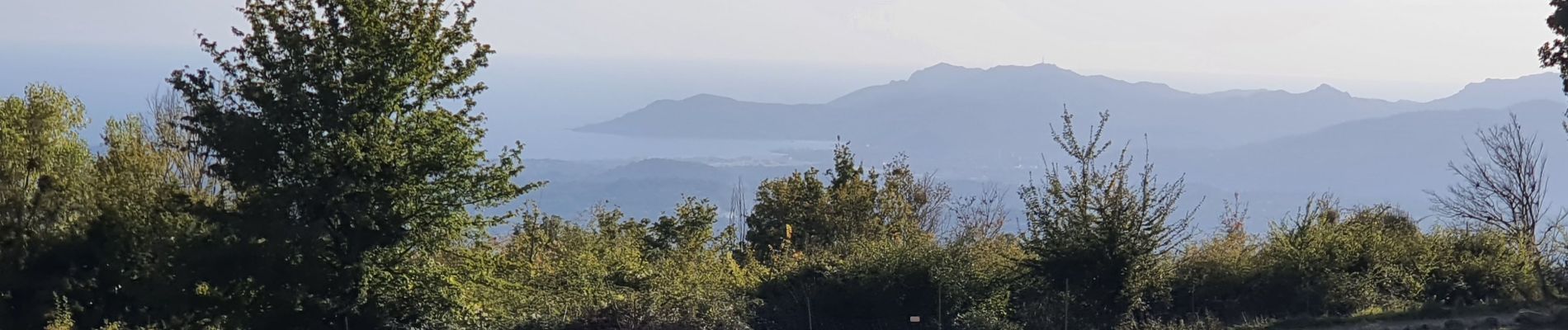 Excursión Senderismo Tourrettes-sur-Loup - PUY GOURMES - Photo