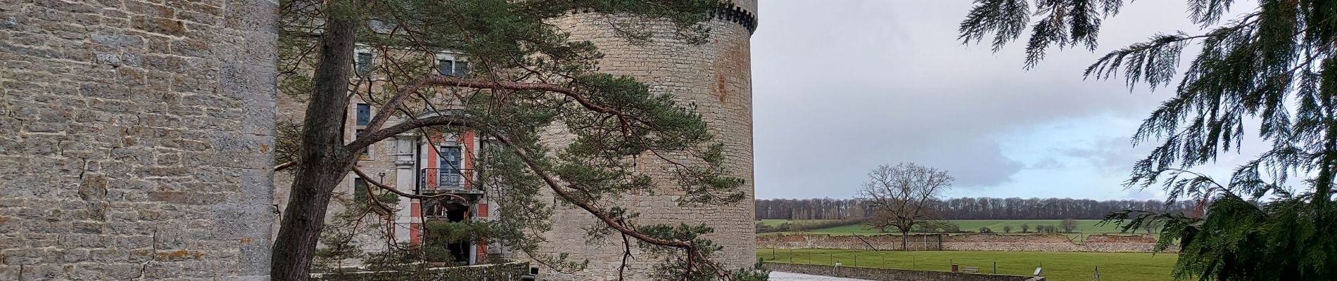 Randonnée Marche Rochefort - Lavaux Sainte Anne 130123 - Photo