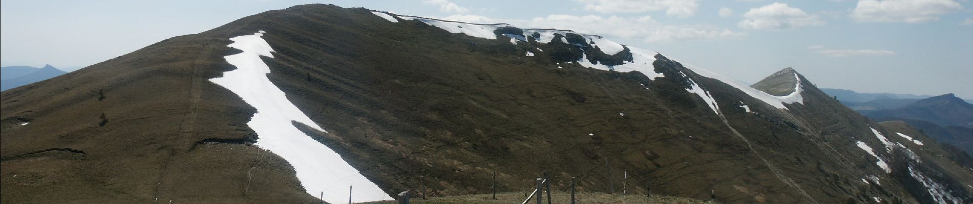 Tocht Stappen Val-Maravel - Le Luzet - Montagne Chauvet (Val-Maravel en Diois)... - Photo