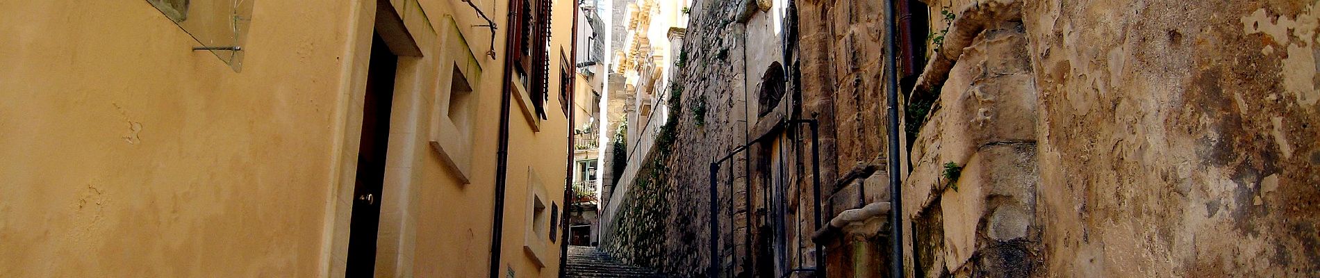 Percorso A piedi Ragusa - Cava Misericordia - Photo