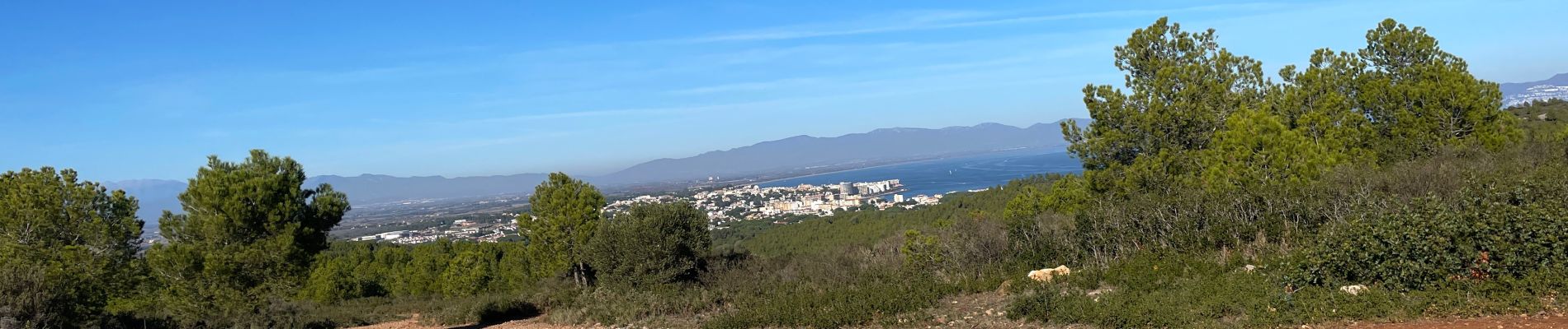 Percorso Mountainbike l'Escala - L’Escala - L’Estartit par Montgri - Photo