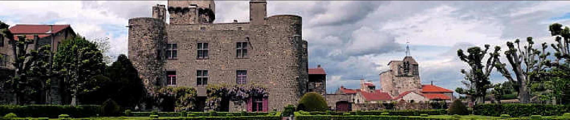 Excursión Senderismo Chanonat - Jussat_Puy_Giroux_Tour - Photo