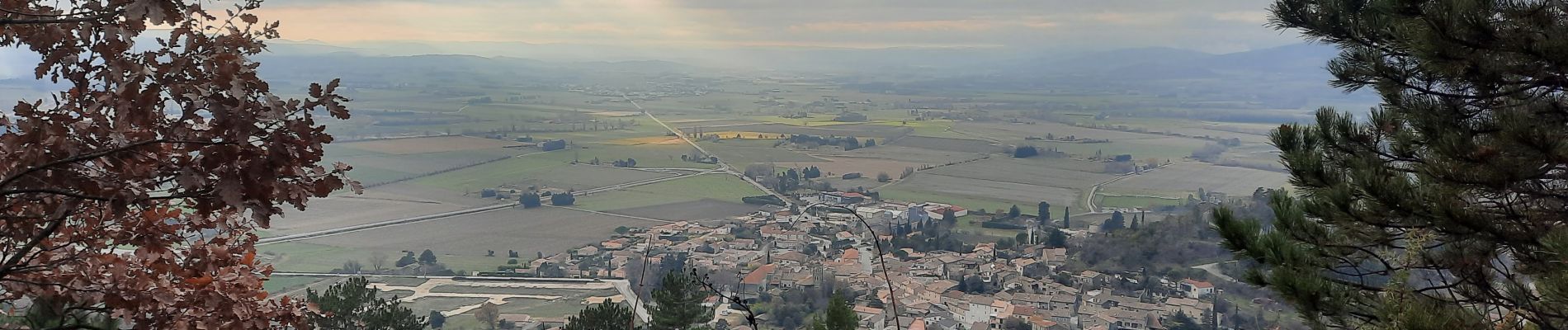 Tocht Stappen Puy-Saint-Martin - Puy St Martin La Pigne-Saudon 8,5km - Photo